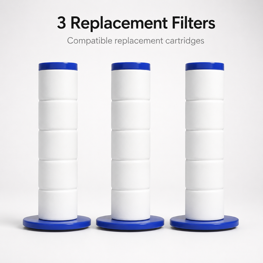TurboFlow® Filter