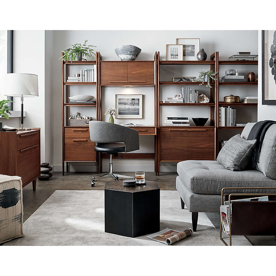 Le Table® Walnut Modulaire