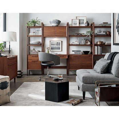 Le Table® Walnut Modulaire