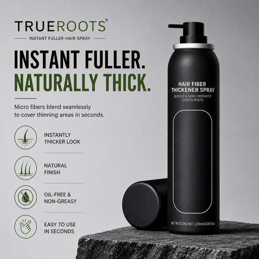 TrueRoots®  Instant Fuller-Hair Spray